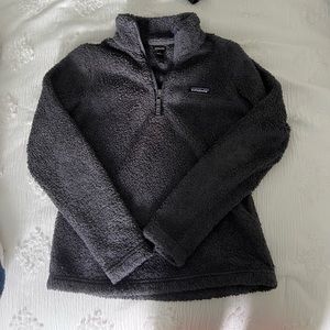 patagonia quarter zip